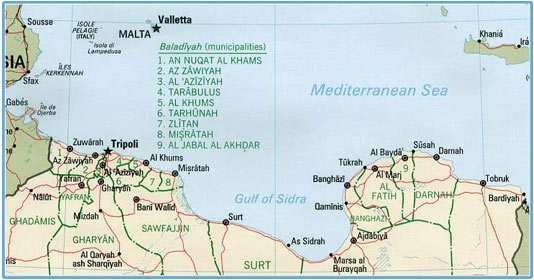 libya